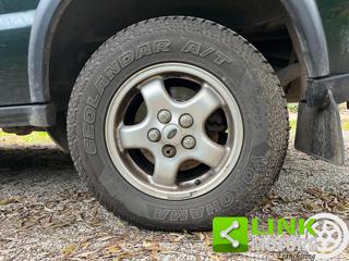 LAND ROVER Discovery usata, con Trazione integrale