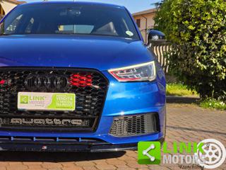 AUDI S1 usata, con Volante in pelle