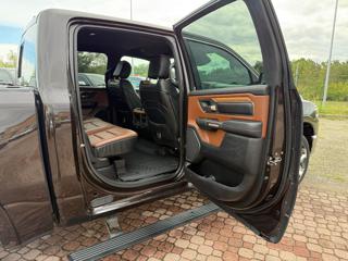 DODGE RAM usata, con Interni in pelle