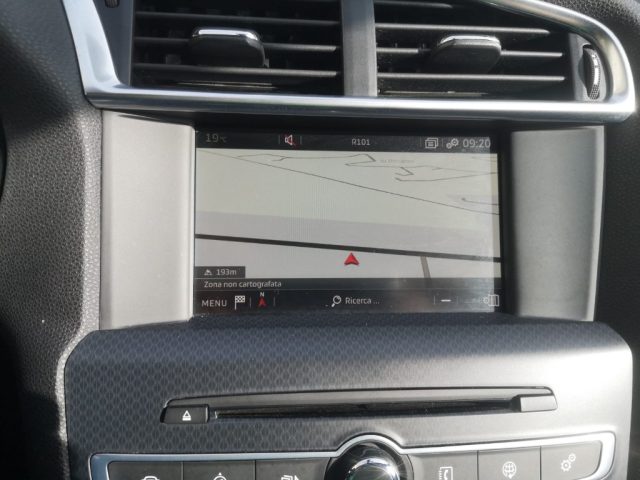 DS AUTOMOBILES DS 4 usata, con Immobilizzatore elettronico