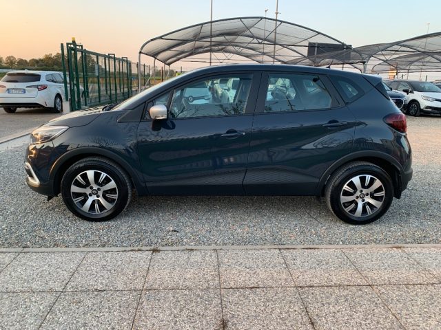 RENAULT Captur usata, con Chiusura centralizzata