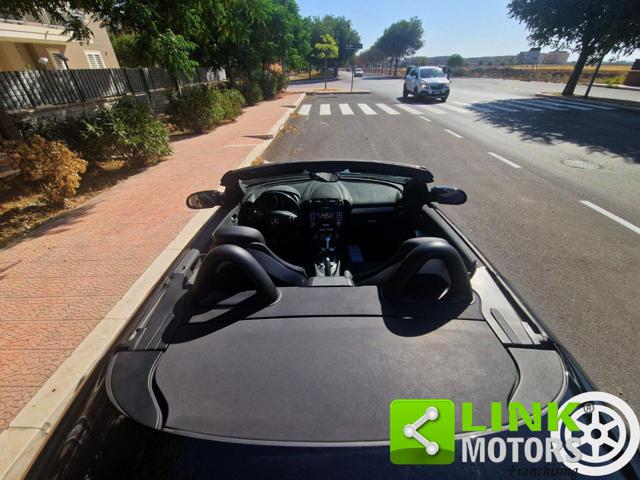 MERCEDES-BENZ SLK 200 usata, con Specchietti laterali elettrici