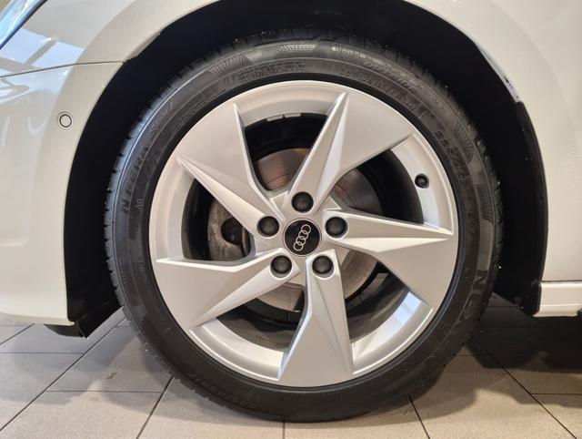 AUDI A3 usata, con Park Distance Control