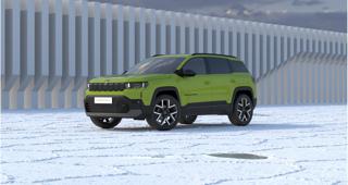 JEEP Compass usata, con Airbag