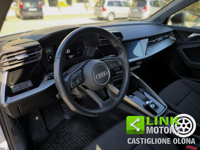AUDI A3 usata, con Immobilizzatore elettronico