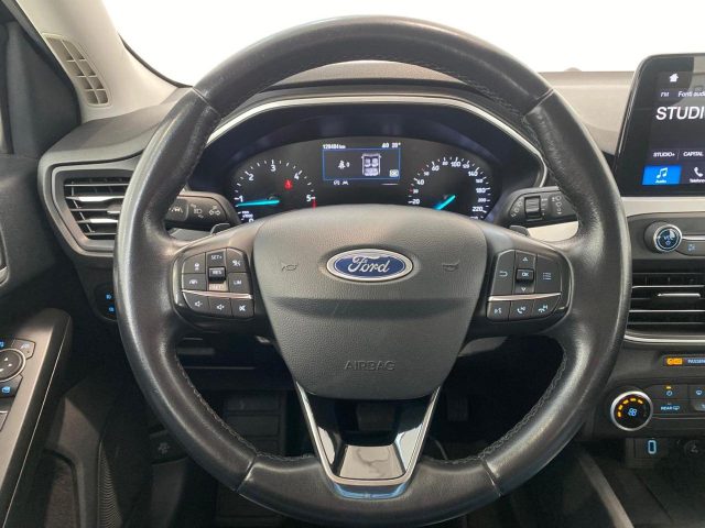 FORD Focus usata, con Cerchi in lega