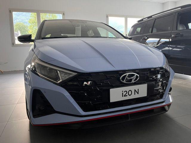 HYUNDAI i20 usata, con ABS