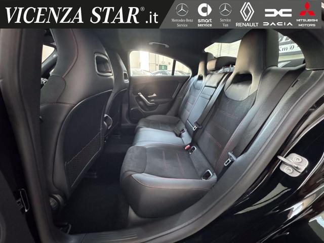 MERCEDES-BENZ CLA 200 usata, con Chiusura centralizzata