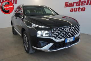 HYUNDAI Santa Fe usata, con Airbag