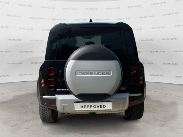 LAND ROVER Defender usata, con Autoradio