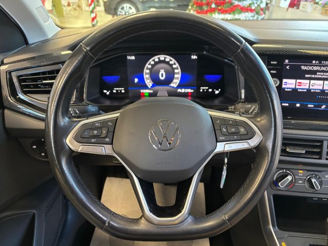 VOLKSWAGEN Taigo usata, con Cruise Control