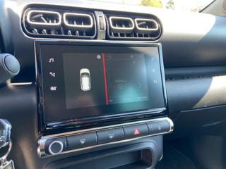 CITROEN C3 Aircross usata, con Sedile posteriore sdoppiato