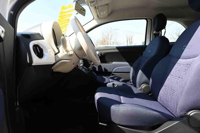 FIAT 500 usata, con Climatizzatore