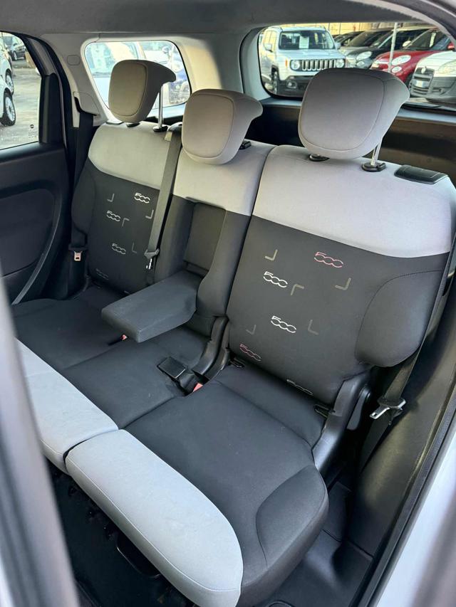FIAT 500L usata, con Chiusura centralizzata
