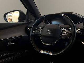 PEUGEOT 3008 usata, con Interni in pelle