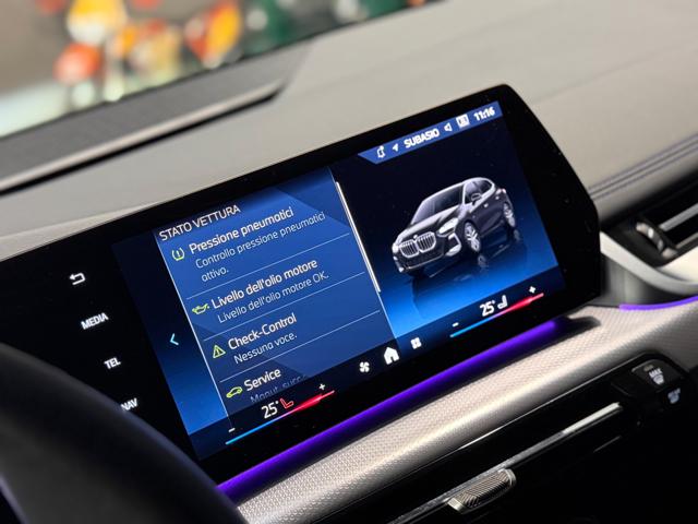 BMW 218 usata, con Servosterzo