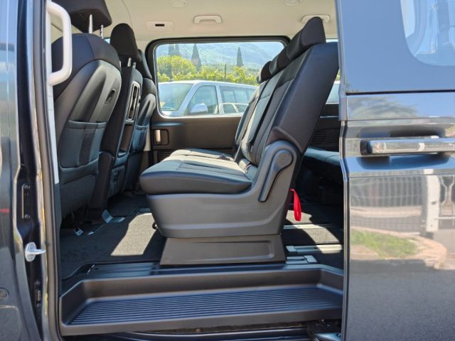 HYUNDAI Staria usata, con Sedili riscaldati