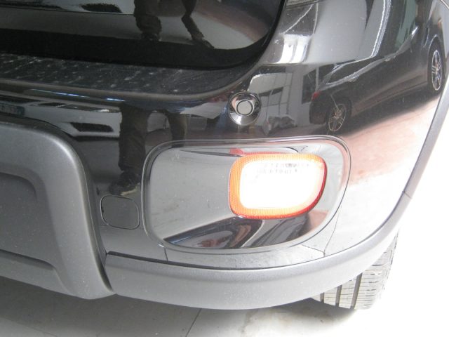 FIAT Panda usata, con Immobilizzatore elettronico