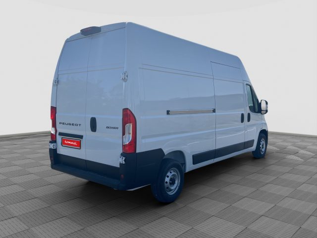 PEUGEOT Boxer usata 4