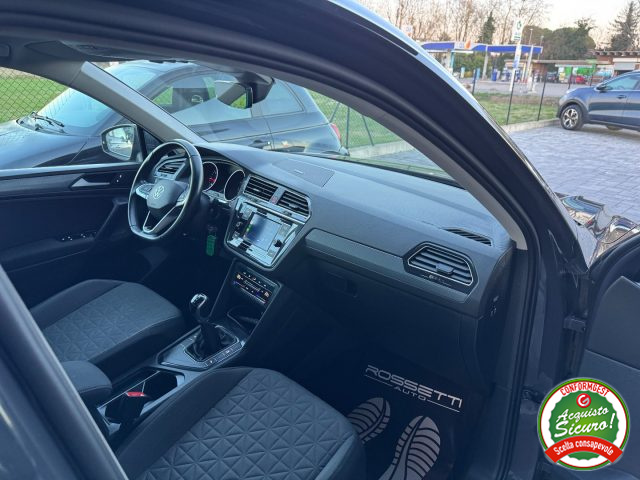 VOLKSWAGEN Tiguan usata, con Immobilizzatore elettronico