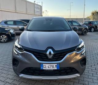 RENAULT Captur usata, con Airbag