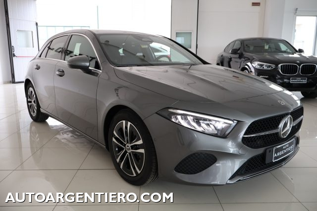 MERCEDES-BENZ A 180 usata, con Monitoraggio pressione pneumatici