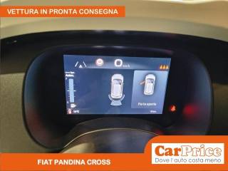 FIAT Pandina usata, con USB