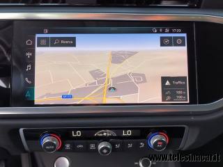 AUDI Q3 usata, con Sedile posteriore sdoppiato