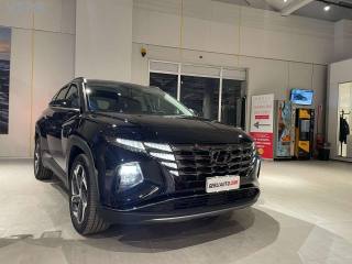 HYUNDAI Tucson usata, con Airbag laterali