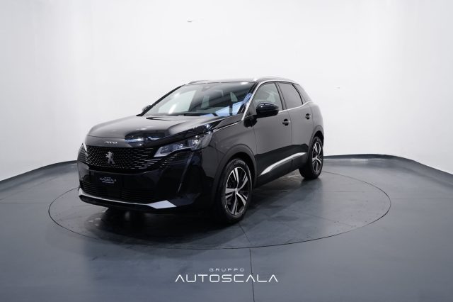 PEUGEOT 3008 usata, con ABS