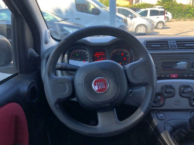 FIAT Panda usata, con Servosterzo