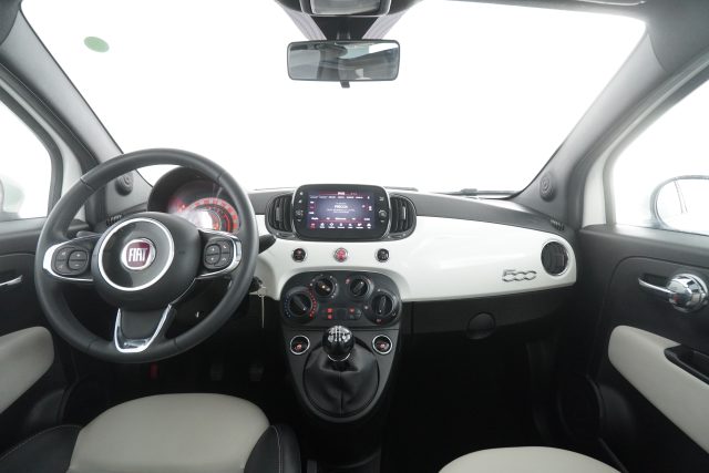 FIAT 500 usata 9