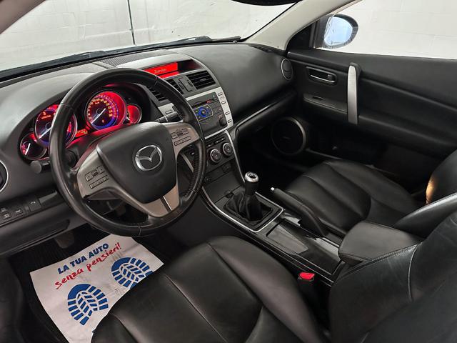 MAZDA 6 usata, con Sedili riscaldati