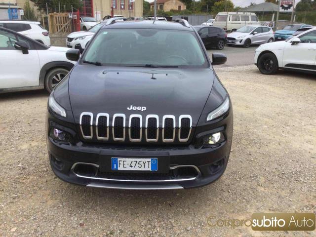 JEEP Cherokee usata, con ABS
