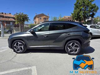 HYUNDAI Tucson usata, con Controllo trazione