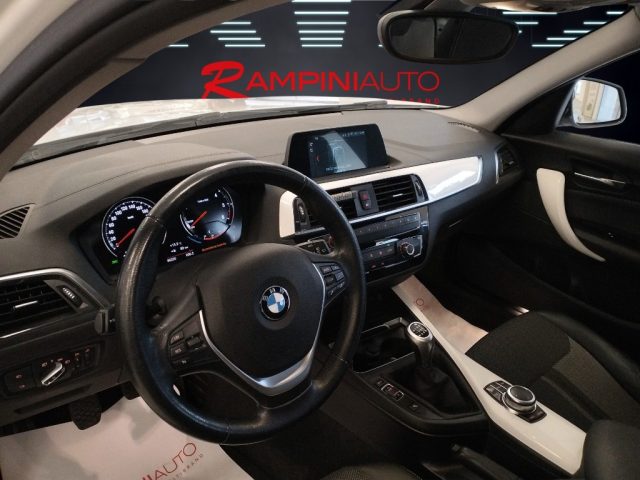 BMW 116 usata 14
