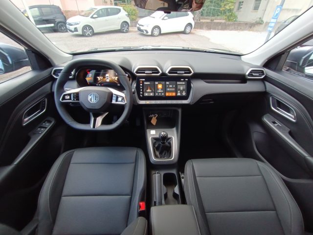 MG ZS usata, con Climatizzatore
