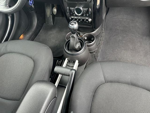 MINI Countryman usata, con Controllo vocale
