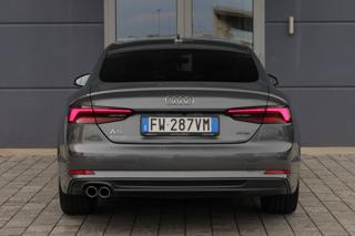 AUDI A5 usata, con Touch screen