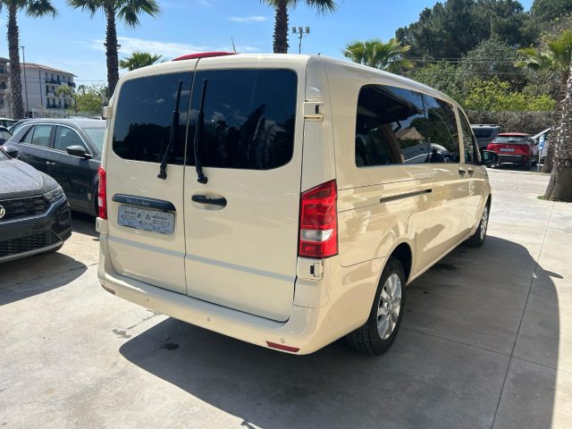 MERCEDES-BENZ Vito usata, con Autoradio