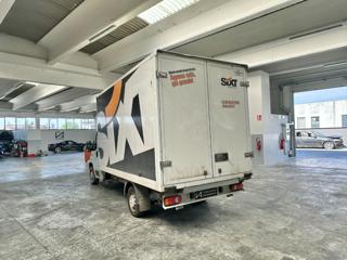 PEUGEOT Boxer usata, con Chiusura centralizzata