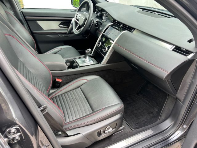 LAND ROVER Discovery Sport usata, con Fendinebbia