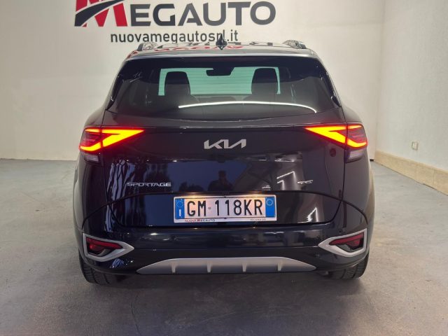 KIA Sportage usata, con Chiusura centralizzata