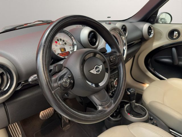 MINI Countryman usata, con Climatizzatore