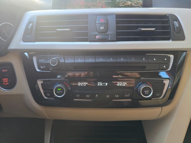 BMW 318 usata, con Monitoraggio pressione pneumatici