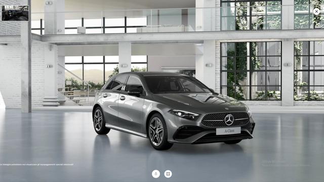 MERCEDES-BENZ A 180 usata, con ABS