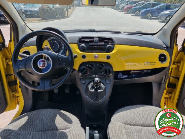 FIAT 500 usata, con Climatizzatore