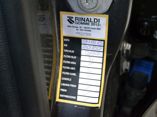 JEEP Renegade usata, con ESP