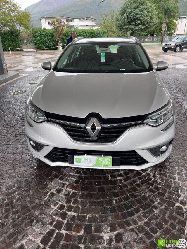 RENAULT Megane usata, con Airbag laterali