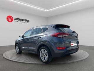 HYUNDAI Tucson usata, con Airbag laterali